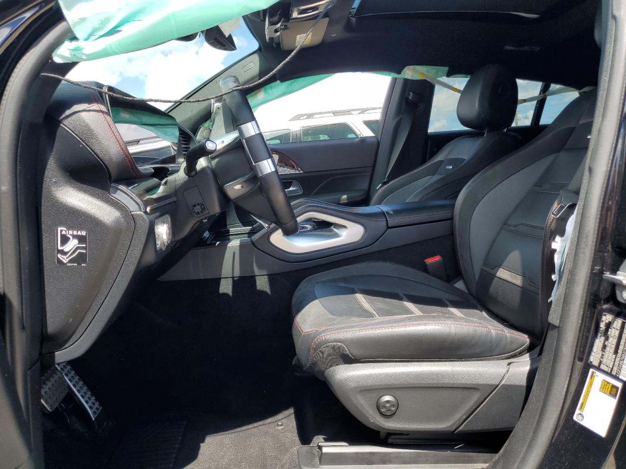 2021 MERCEDES-BENZ GLE COUPE AMG 53 4MATIC