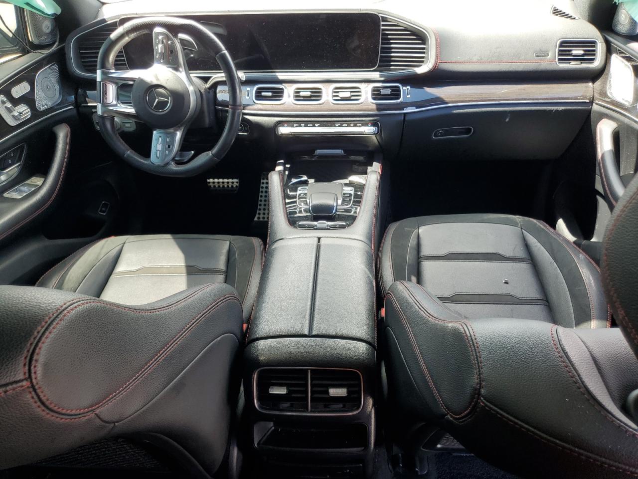 2021 MERCEDES-BENZ GLE COUPE AMG 53 4MATIC