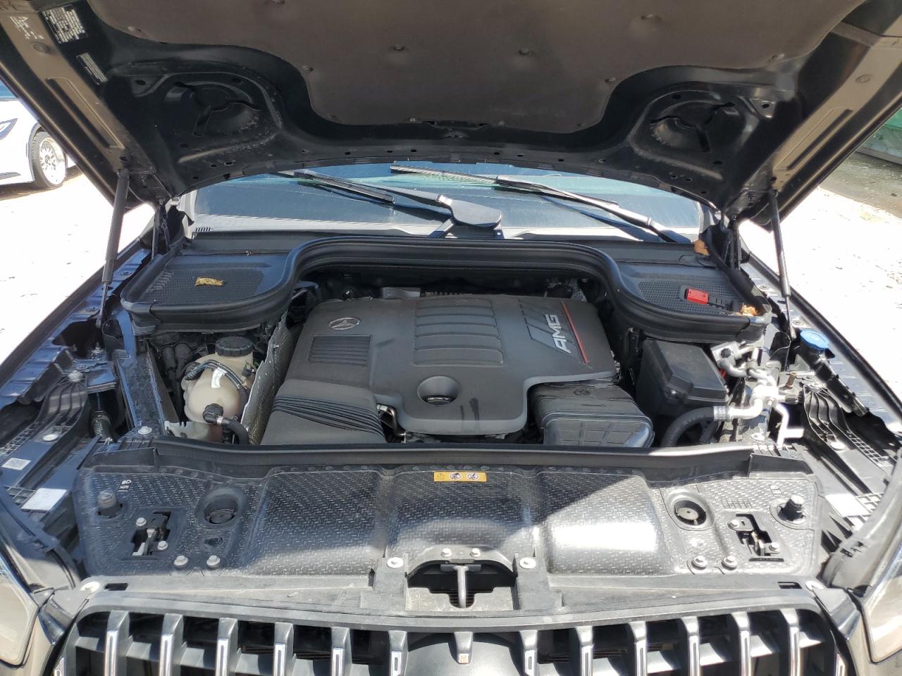2021 MERCEDES-BENZ GLE COUPE AMG 53 4MATIC