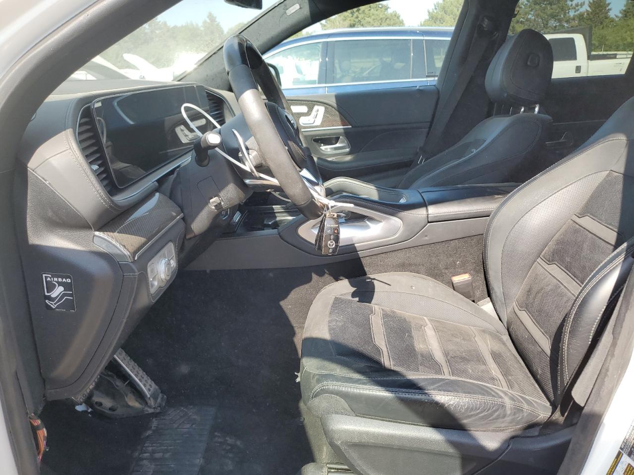2021 MERCEDES-BENZ GLE COUPE AMG 53 4MATIC