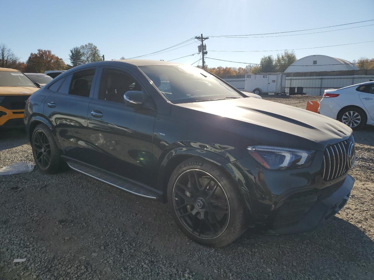 2022 MERCEDES-BENZ GLE COUPE AMG 53 4MATIC