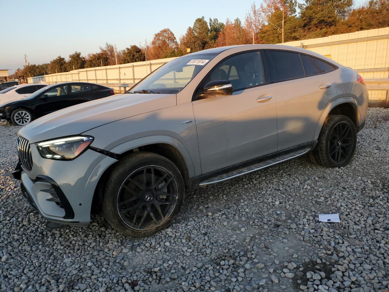 2023 MERCEDES-BENZ GLE COUPE AMG 53 4MATIC