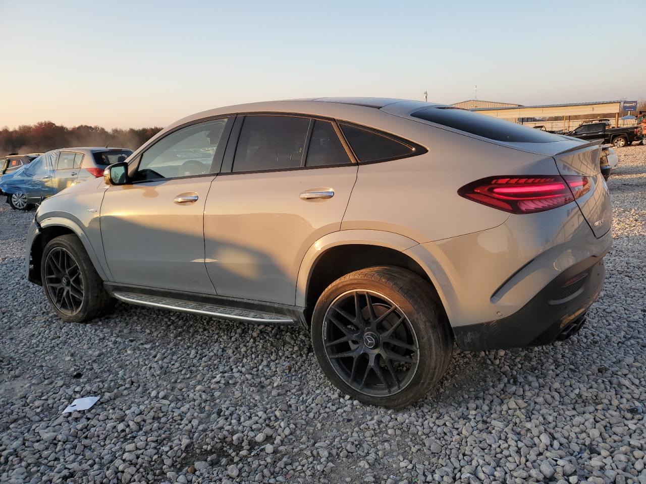 2023 MERCEDES-BENZ GLE COUPE AMG 53 4MATIC