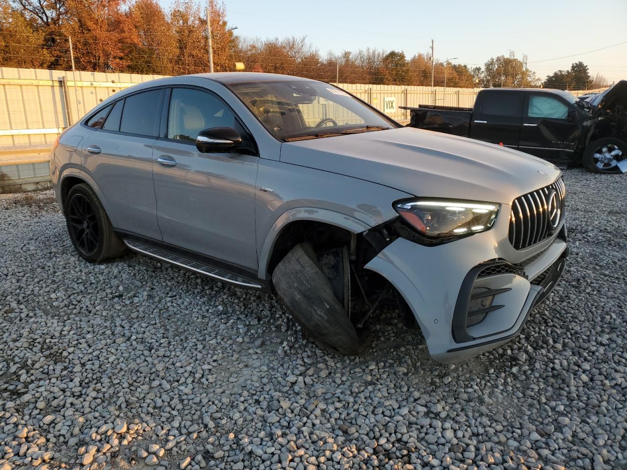 2023 MERCEDES-BENZ GLE COUPE AMG 53 4MATIC
