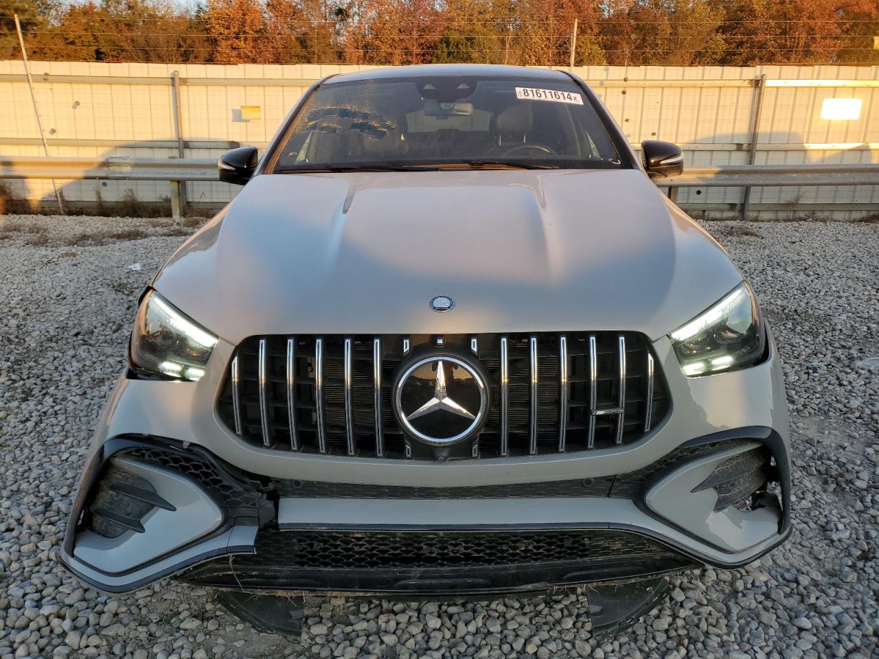 2023 MERCEDES-BENZ GLE COUPE AMG 53 4MATIC