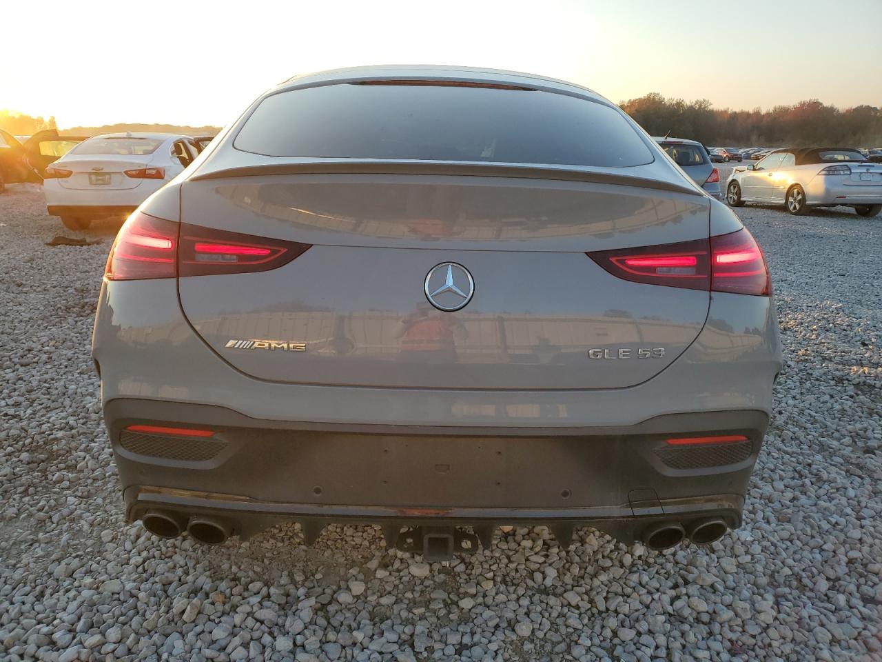 2023 MERCEDES-BENZ GLE COUPE AMG 53 4MATIC