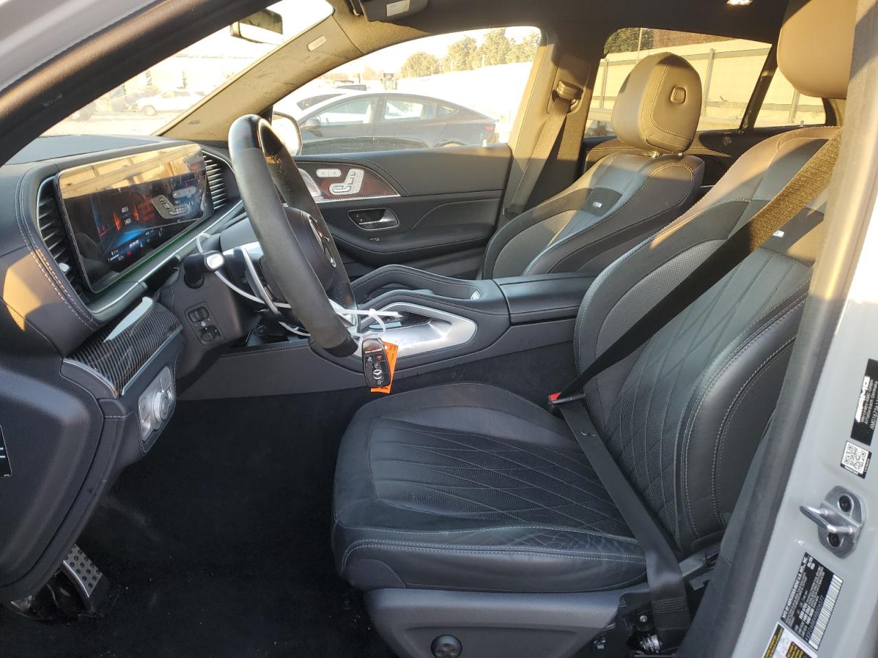 2023 MERCEDES-BENZ GLE COUPE AMG 53 4MATIC