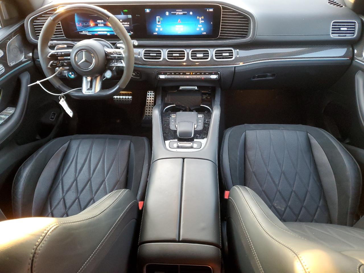 2023 MERCEDES-BENZ GLE COUPE AMG 53 4MATIC