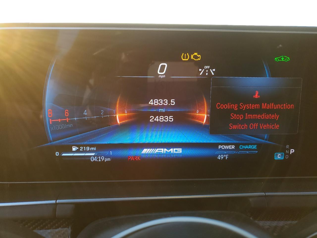 2023 MERCEDES-BENZ GLE COUPE AMG 53 4MATIC