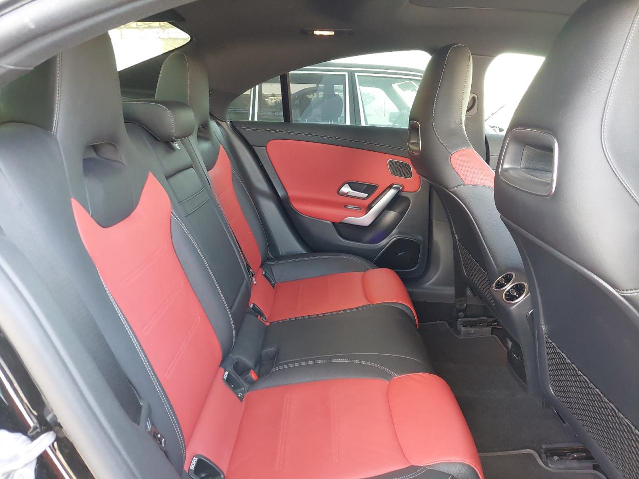 2021 MERCEDES BENZ CLA 45 AMG