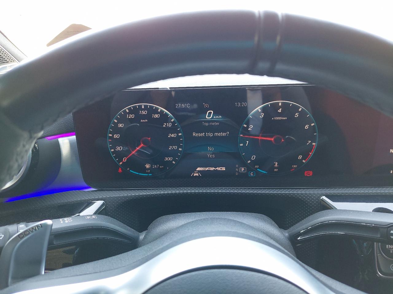 2021 MERCEDES BENZ CLA 45 AMG