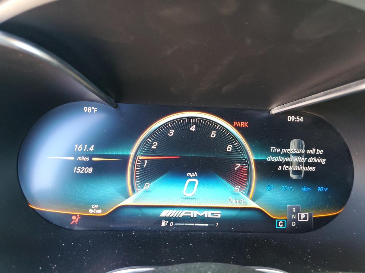 2021 MERCEDES-BENZ C 63 AMG-S