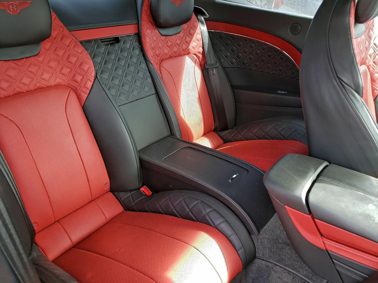 2020 BENTLEY CONTINENTAL GT