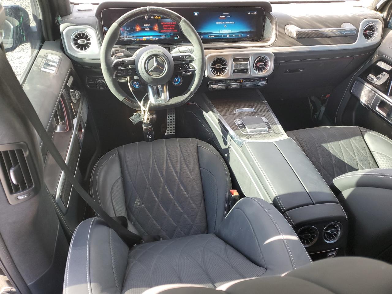 2025 MERCEDES-BENZ G 63 AMG