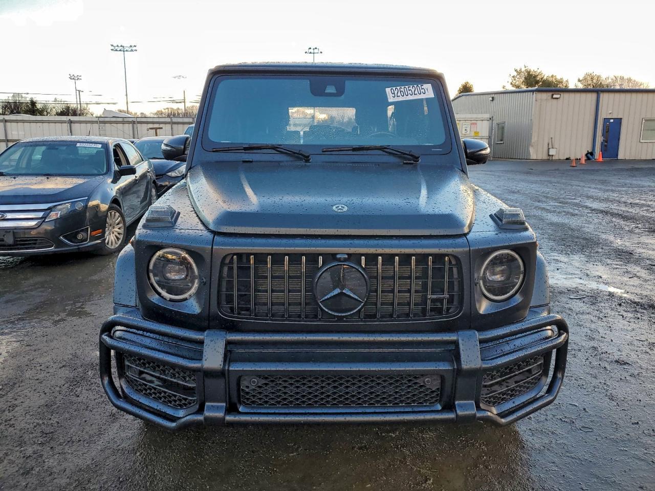 2024 MERCEDES-BENZ G 63 AMG