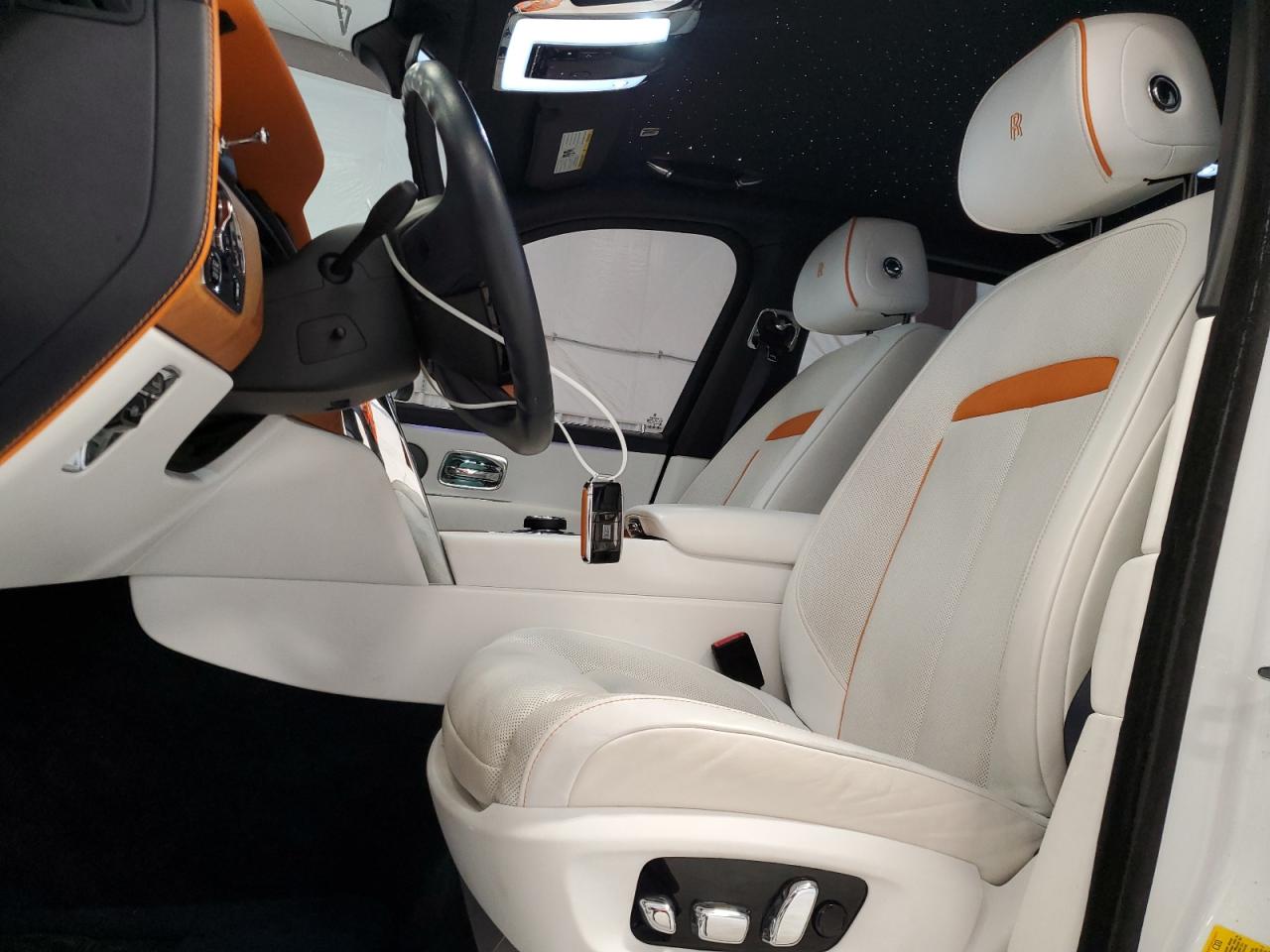 2021 ROLLS-ROYCE CULLINAN