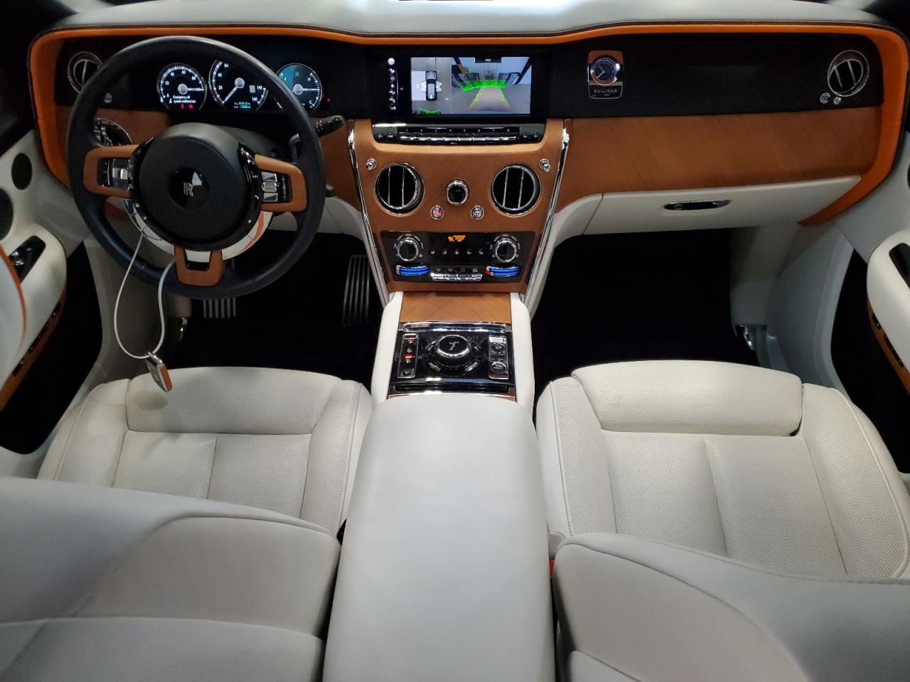 2021 ROLLS-ROYCE CULLINAN