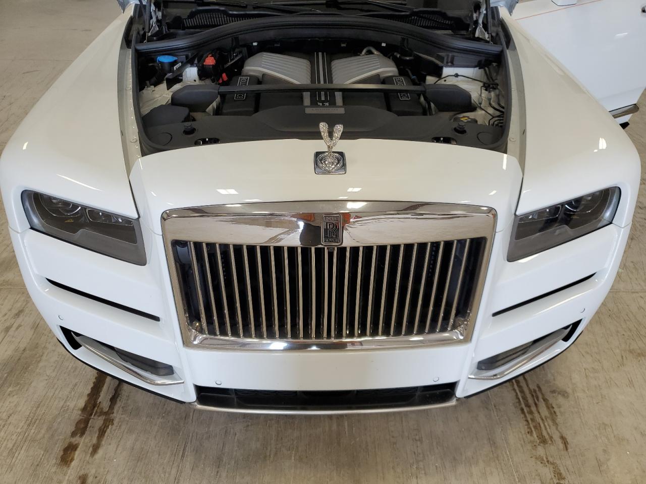 2021 ROLLS-ROYCE CULLINAN