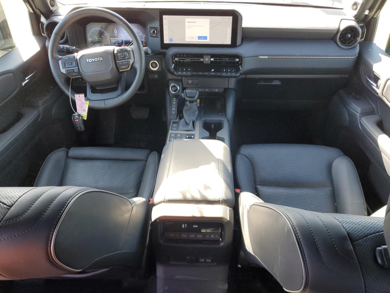 2024 TOYOTA LAND CRUISER BASE