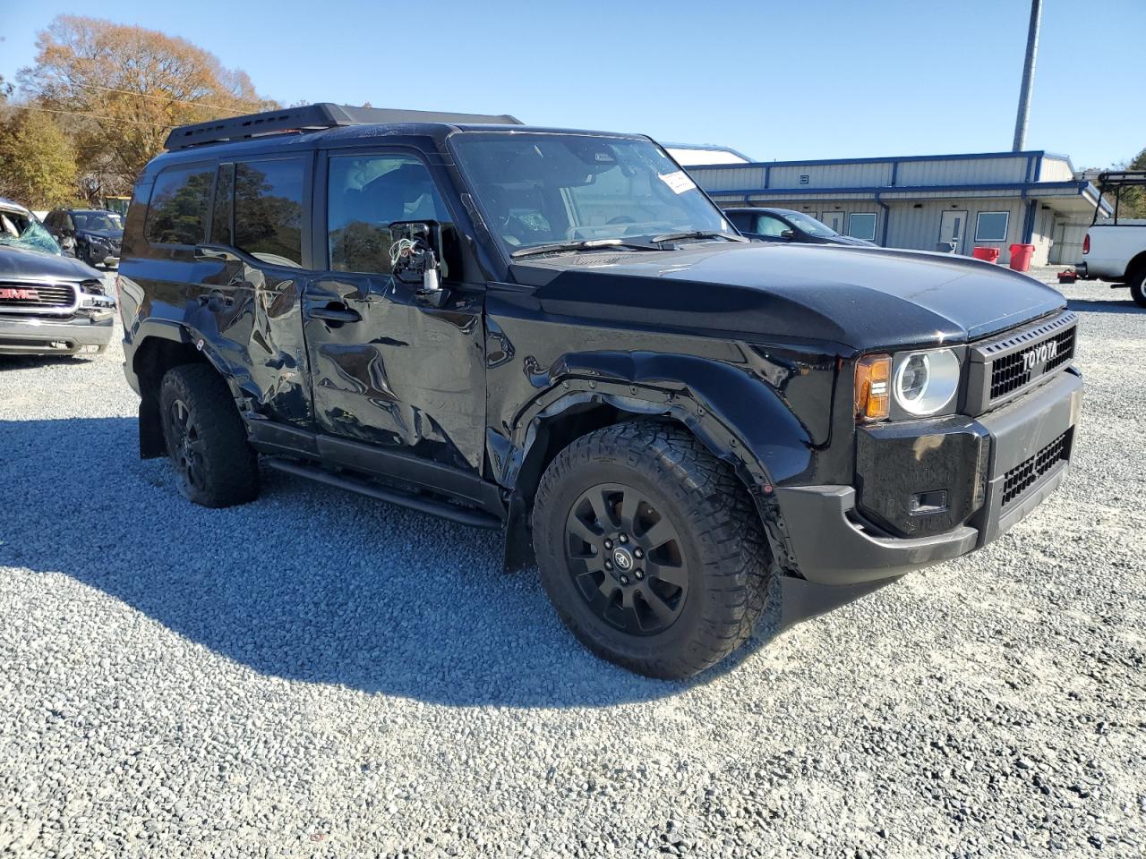 2024 TOYOTA LAND CRUISER BASE