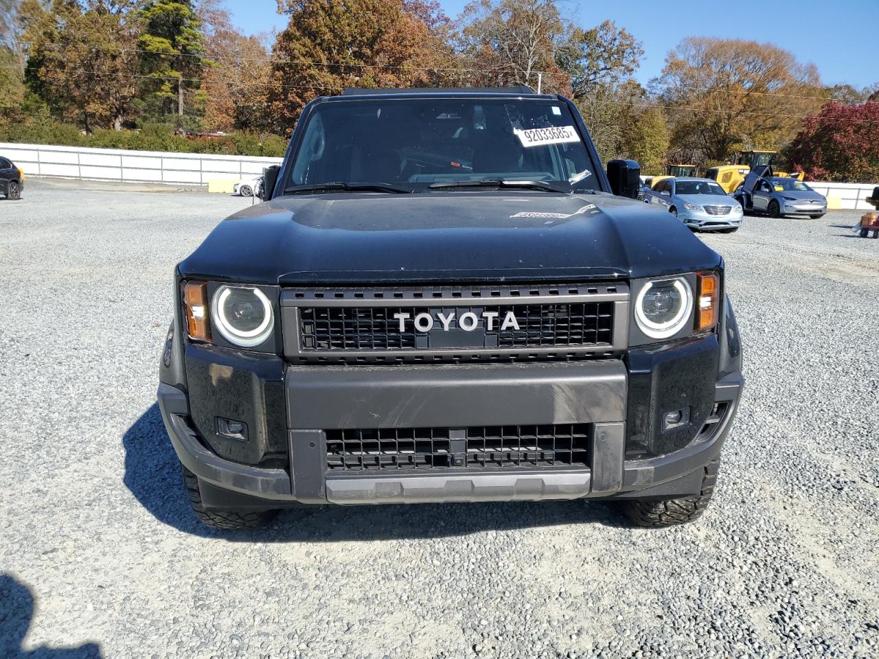 2024 TOYOTA LAND CRUISER BASE