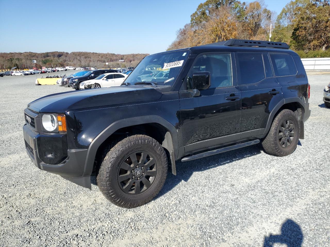 2024 TOYOTA LAND CRUISER BASE