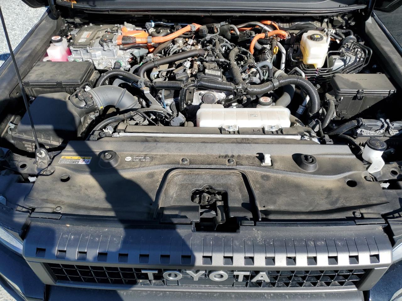 2024 TOYOTA LAND CRUISER BASE
