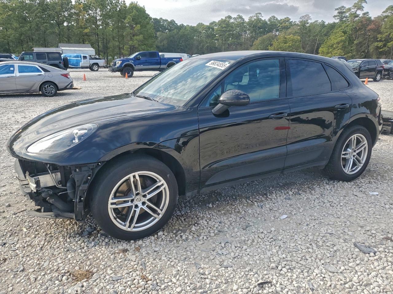 2019 PORSCHE MACAN